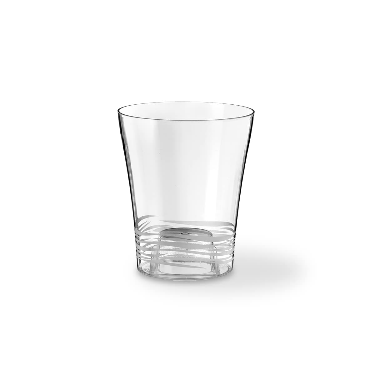 Teraplast8120016024 Plant Pot Transparent