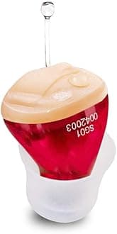 Senoir Hearing Aid Amplfier, Mini Hearing Enhancers Noise Reduction Hearing A...