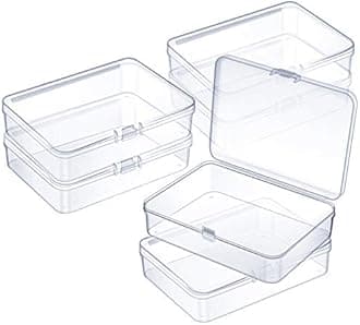 plastic containers for organizing