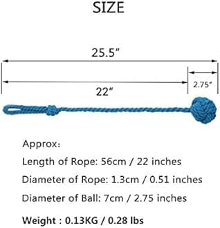 Melaluxe Pack of 2 Curtain Tiebacks - Natural Cotton Curtain Rope Tieback, Handmade Rural Decorative Curtain Holdbacks (Green)