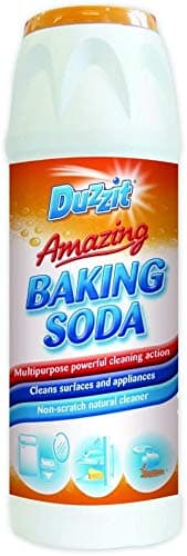 Duzzit - 2 x Amazing Baking Soda Multi Purpose Household Cleaner - 500g