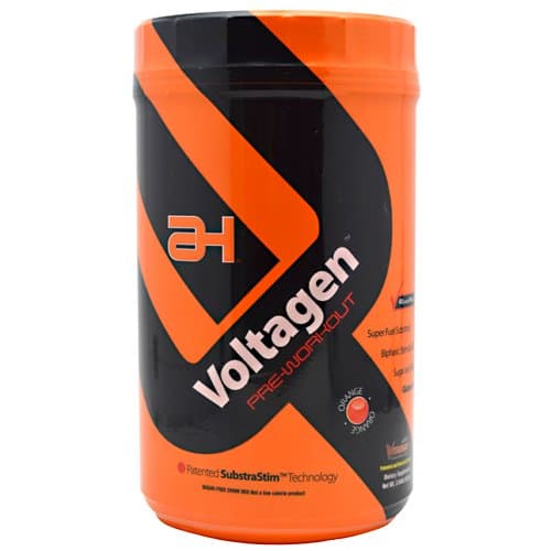 Alpha Helix Voltagen Orange 24 Servings - 2.04 lbs (927g)