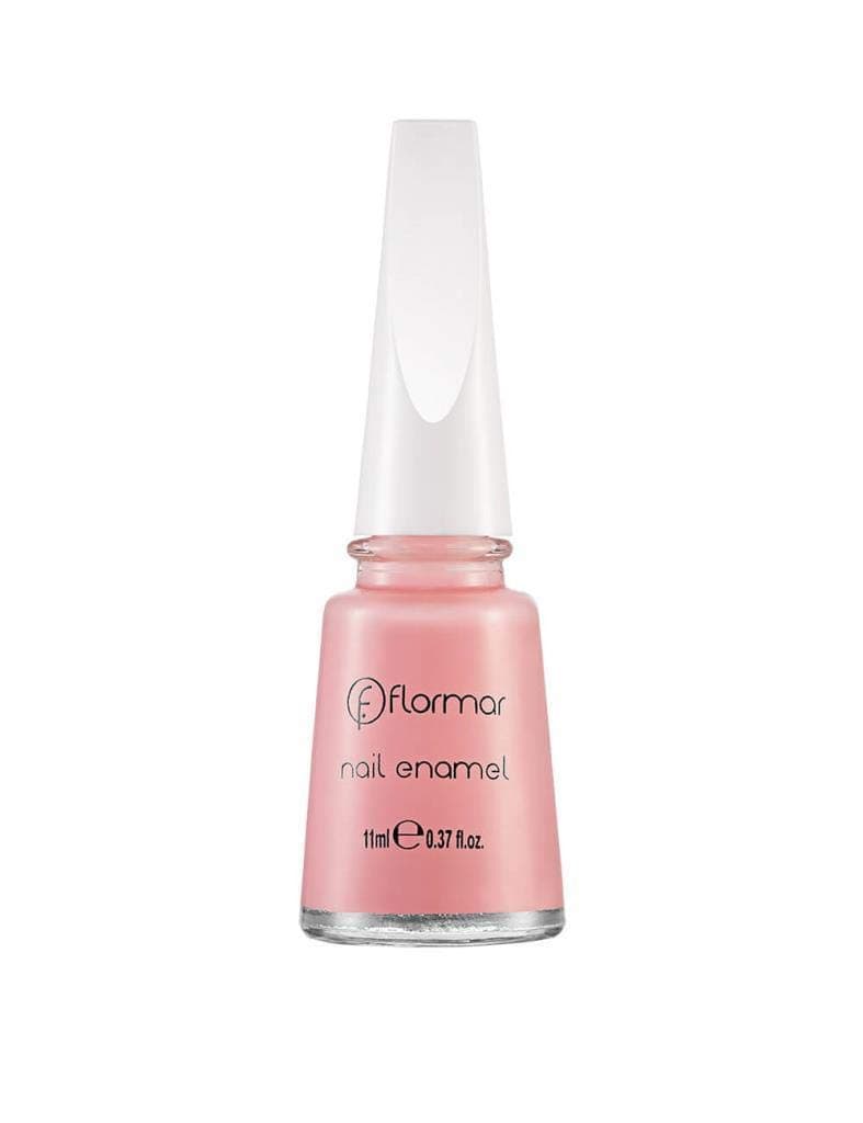 FLORMAR Nail ENAMEL-397 Rose Coral