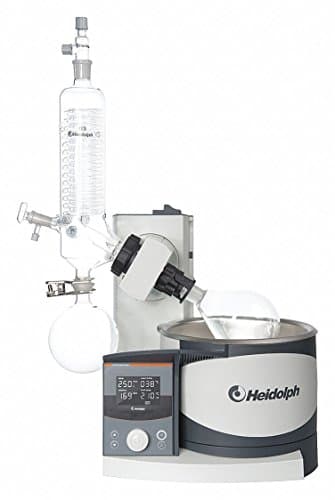 19-19/64" x 34-59/64" G1, Diagonal Condenser Rotary Evaporator