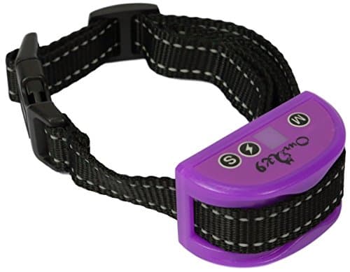 Our K9 Training Made Easy - Bark Collar for Small Dogs - Adjustable Shock & Vibration, Pain Free Bark Control