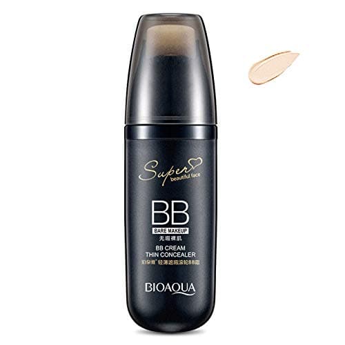 Therang Concealer Makeup Powder Cream Roller BB Cream Moisturing Makeup Foundation