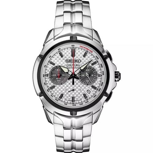 SEIKO Stainless Steel Automatic Watches for Men