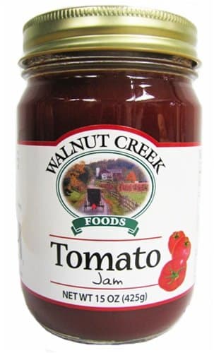 Walnut Creek Amish Tomato Jam 15oz Ohio Made