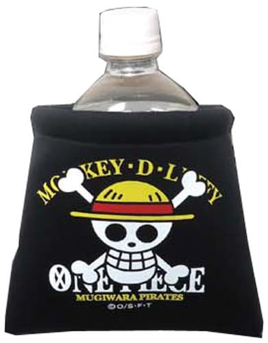 ONEPIECE drink pocket One Piece Luffy CE84 DF (japan import) by Ming country