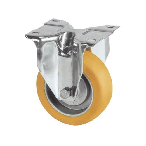 TENTE 8478IDG100P62 Fixed Castor (Pack of 2)