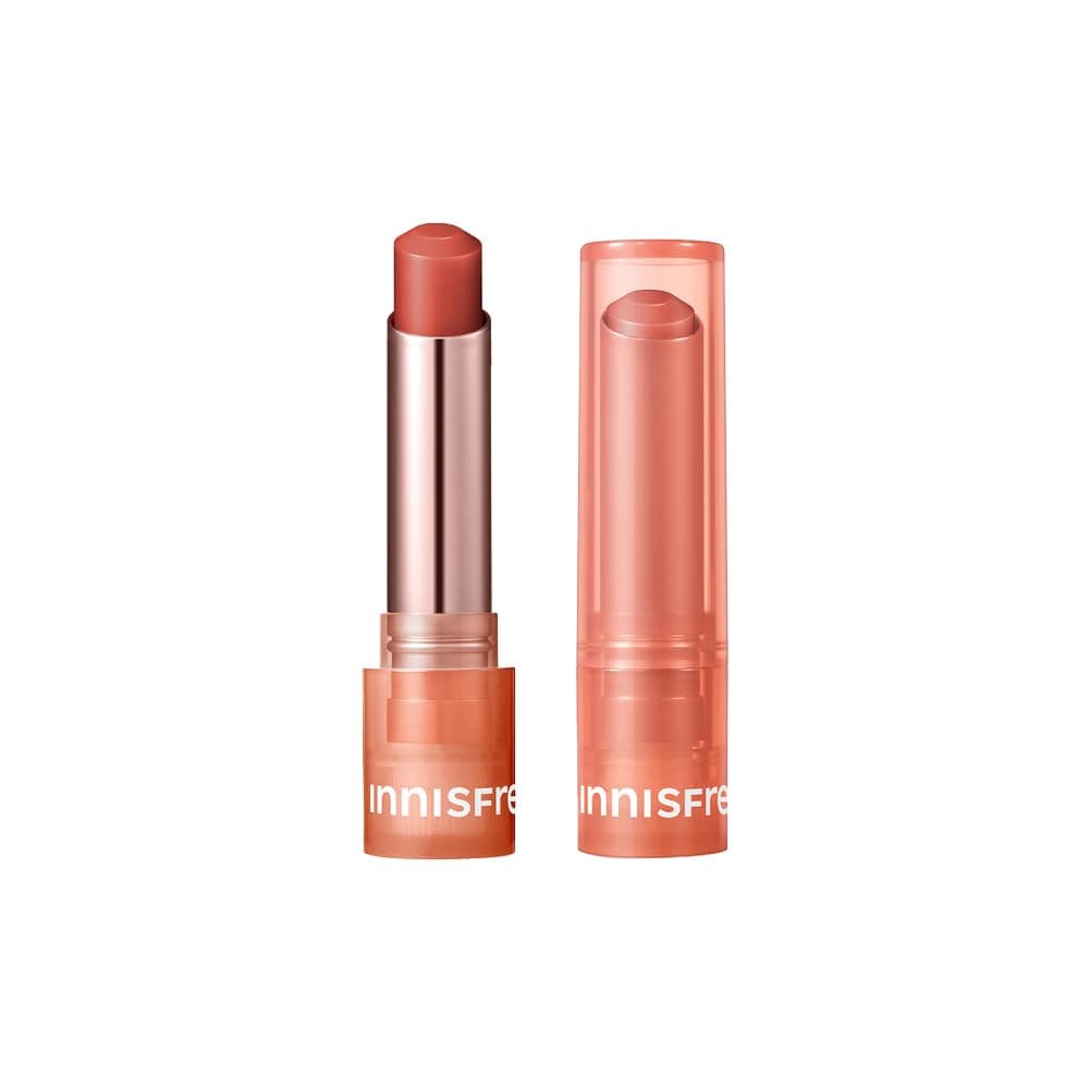 Tint Lip Balm | Korean Tinted Lip Balm with Hyaluronic Acid & Ceramides | Hydrating & Nourishing Formula for Soft, Plump Lips | Natural Tint for Daily Use