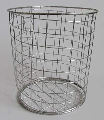 Gophers Limited Stainless Steel Wire Gopher/Mole Barrier Basket, 1 Gallon Size, 1 Case Quantity 12 Baskets