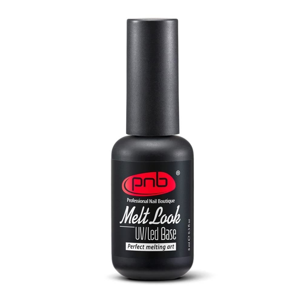 PNB Gel Polish Melt Look Base Coat Nail Lacquer 8ml