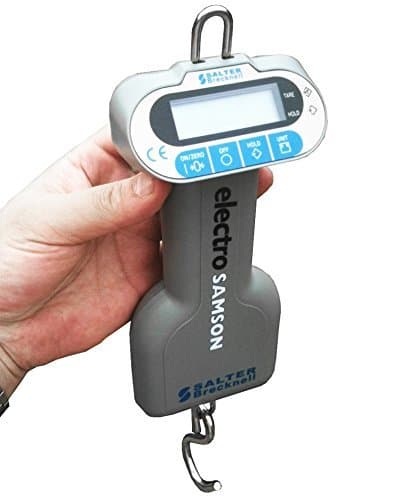 ElectroSamson Digital Hand-Held Scale (10kg) by ElectroSamson