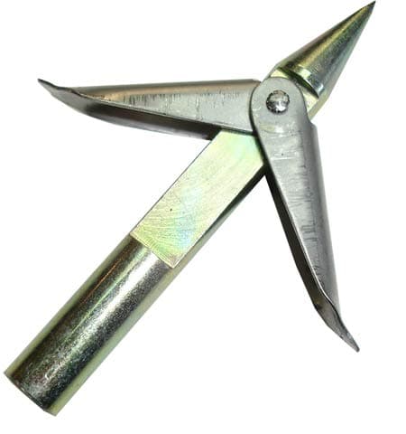 Spear Head/Speartip for Speargun Spear Shafts with 7mm Threads