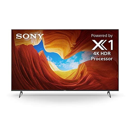 Sony 75" Class - X90CH Series - 4K UHD LED LCD TV (Renewed)