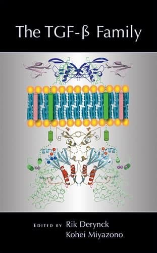 The TGF-Beta Family (Cold Spring Harbor Monograph)