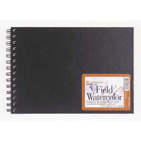 Strathmore Field Watercolor Book 14X11