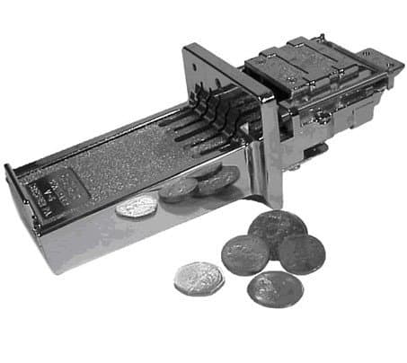 Vertical 5 esd international slide Model Number INTERNATIONAL V5