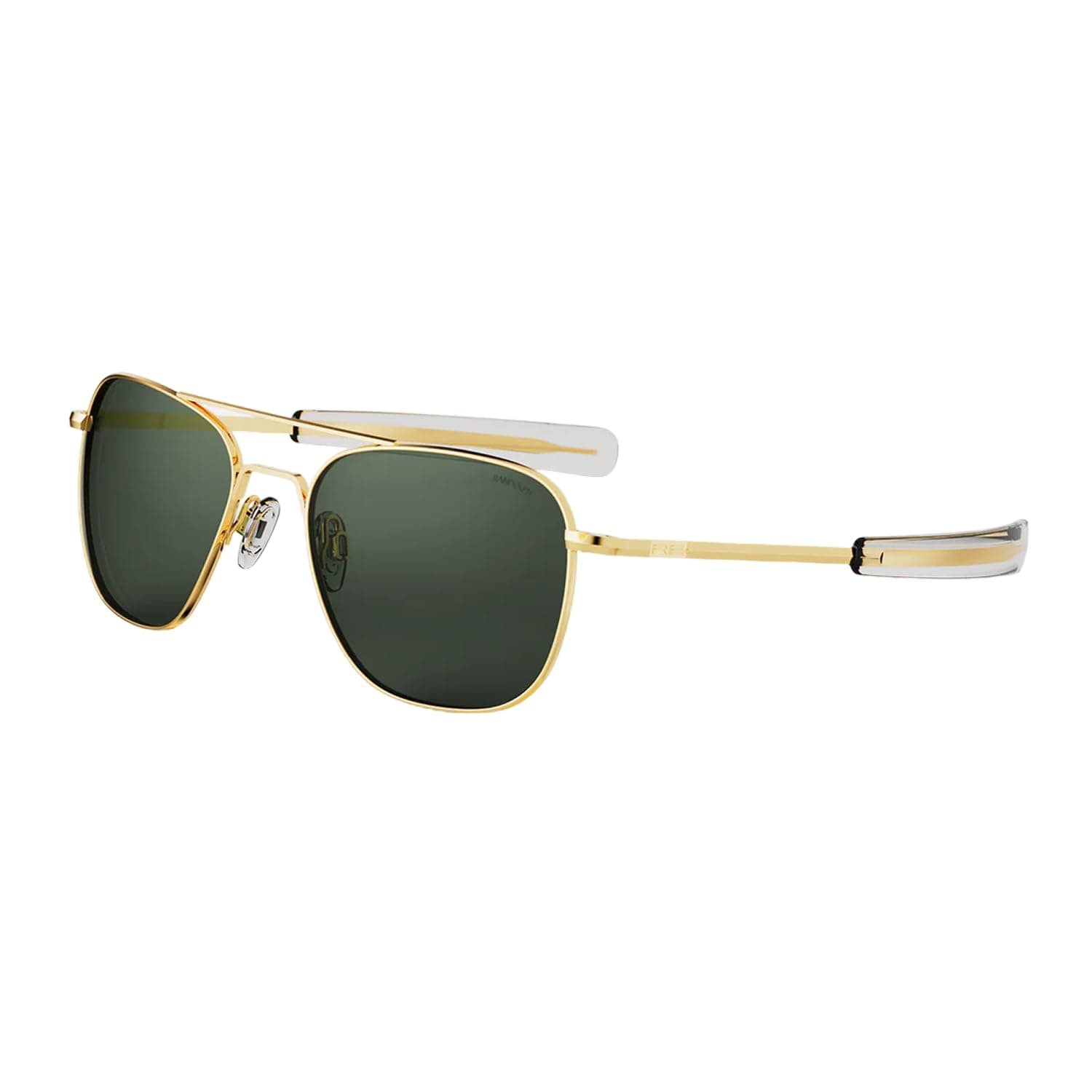 Randolph Engineering Aviator AF035 New Unisex Sunglasses