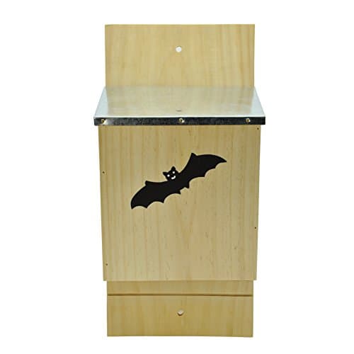 Gardirect Natural Wildlife Bat House, Bat Box