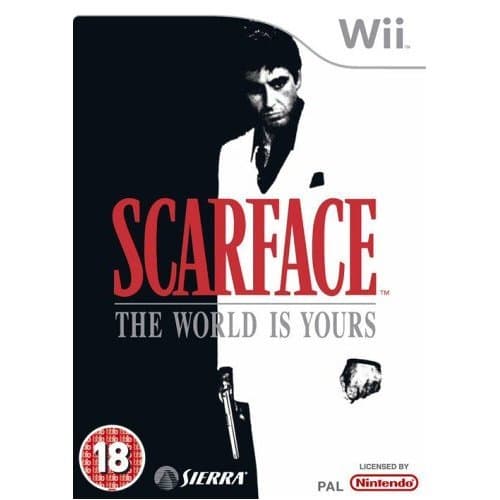 Scarface: The World Is Yours (Wii)