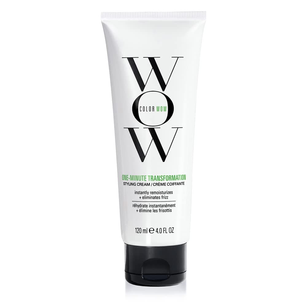 Color WOW One Minute Transformation Styling Cream, 4.0 fl oz [Parallel Import Product] 141 [Parallel Import]