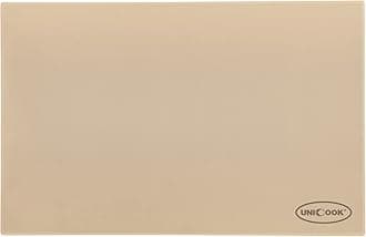 Unicook 22 Inch Extra Large Pizza Stone for Oven and Grill, Rectangular Baking Stone 22" x 14" x 0.6", Thermal Shock Resistant, Ideal for Baking Several Crispy Pizzas Bread