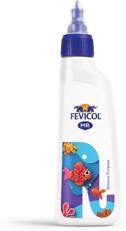Fevicol Mr Squeeze Bottle, 200 Grams by Fevicol
