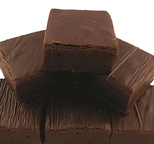 Sugar Free Chocolate Fudge smooth creamy 1 pound
