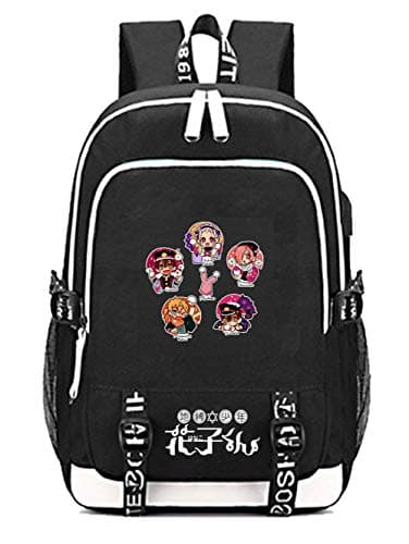 Timmor Riverdale Unisex Backpack Middle School College, Style1, Size One_Size