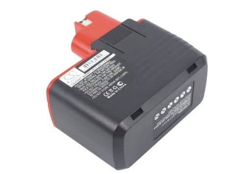 Cameron Sino Battery for Bosch 2 607 335 210, 2 607 335 252, 2 610 995 883, 26156801, 26156801 14.4 Volt, BAT015, GSR 14.4 VE-2(old model only), PSR14.4 VES-2, PSR14.4VES-2, VPE-2 (1500mAh)
