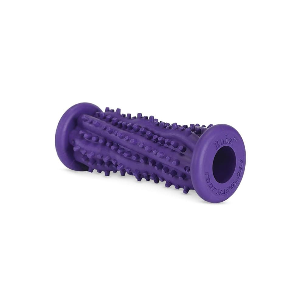 Due North Foot Rubz Foot Massage Roller, 0.4 Pound, Multi Colored (DNFM1)