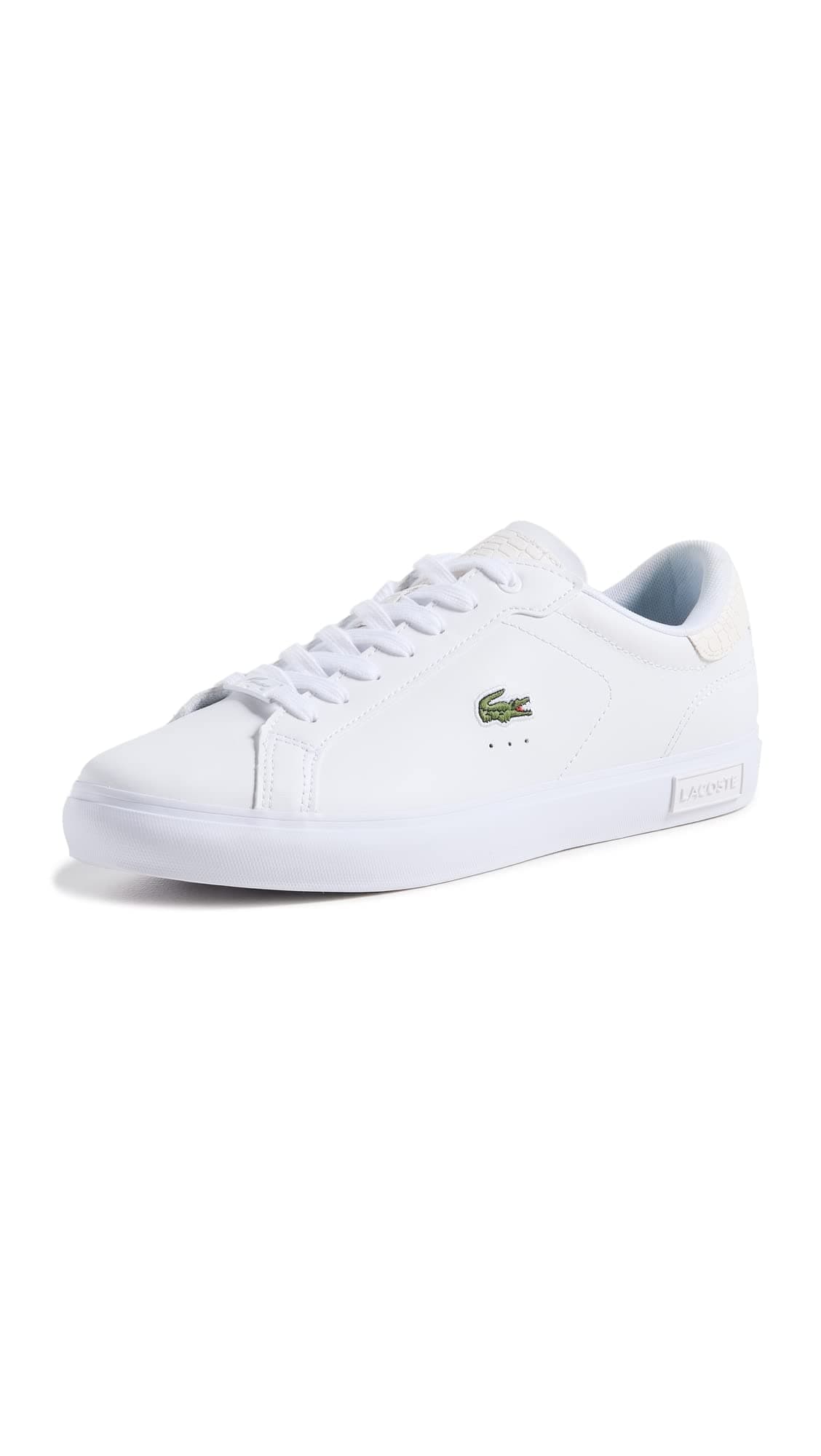 Lacoste Mens Powercourt Sneaker