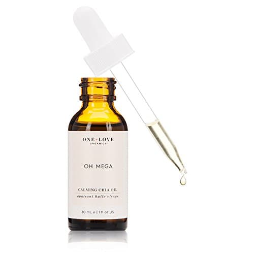 Oh Mega Calming Chia Oil