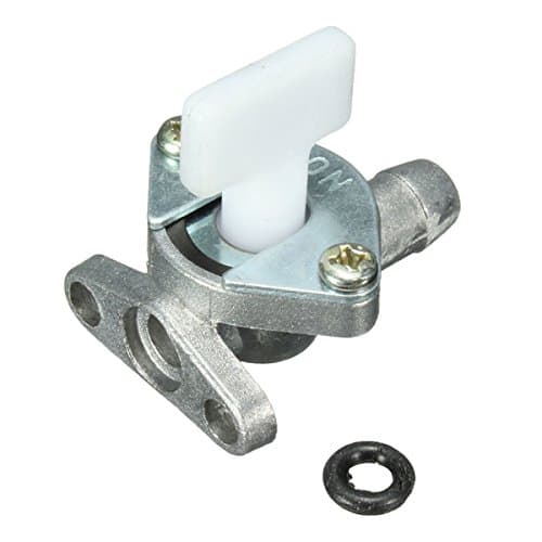 Carburetor Fuel Tap Switch compatible with 47Cc 49Cc Mini Moto Pit Dirt Bike Atv Quad