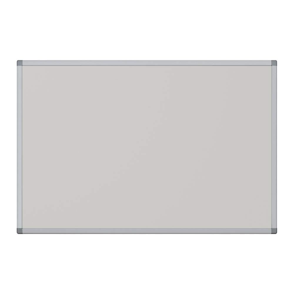 Balt OneBoard Companion Projection Whiteboard Gray - 4'x16'