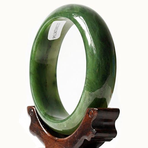 Genuine Natural Nephrite Jade Bracelet