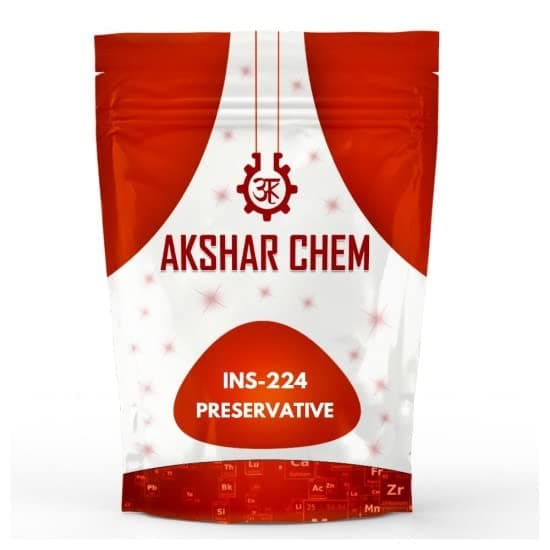 INS 224 Preservative – For Advanced Formulation Guardian Diverse Applications | 100 gm