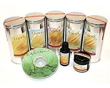 Cleanse - The Full Ejuva Body Cleansing Kit