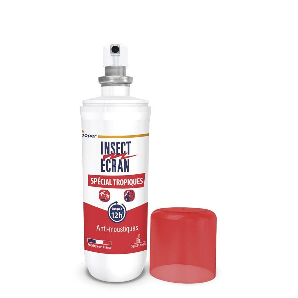 Insect Ecran Skin Repellent Special Tropic 75ml