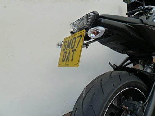 Yamaha MT 09 Tail Tidy 2014 to 2016