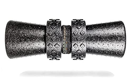 Stealth Align Foam Roller - Deep Tissue Massage - Align The Back - 24"L x 8"W x 8"H - Maximum Range of Motion