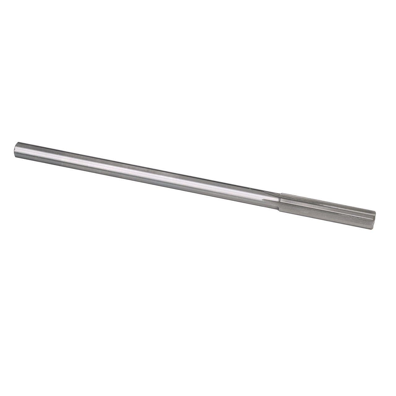 Drill America - DWRRSP1-1/8 1-1/8" High Speed Steel Straight Shank Spiral Flute Chucking Reamer, DWR Series