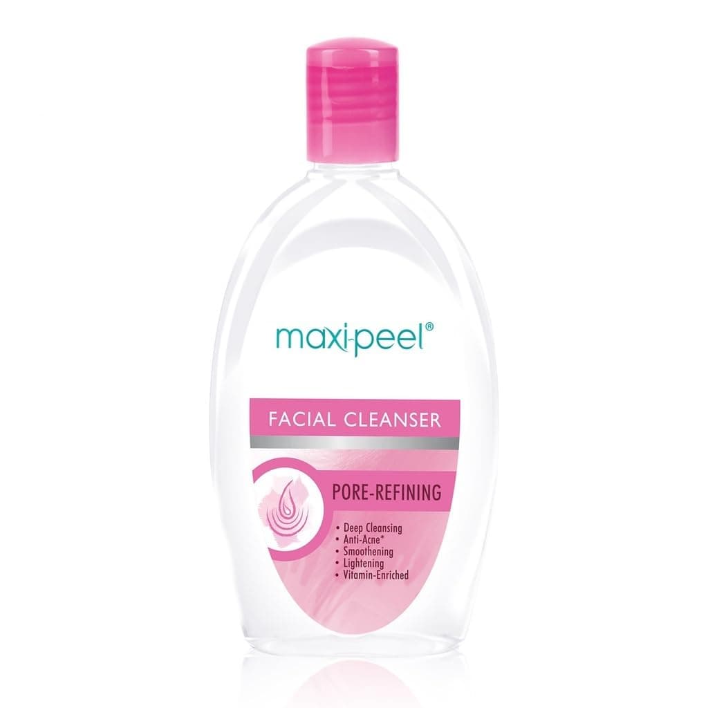 Maxi-Peel Pore Refining Facial Cleanser