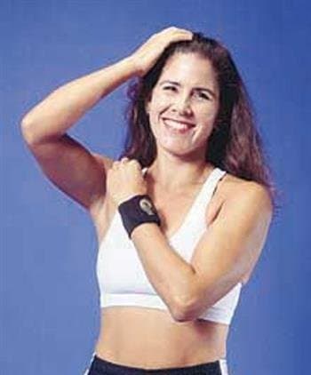 Bioflex Magnetic Neoprene Universal Wrist Support One Size