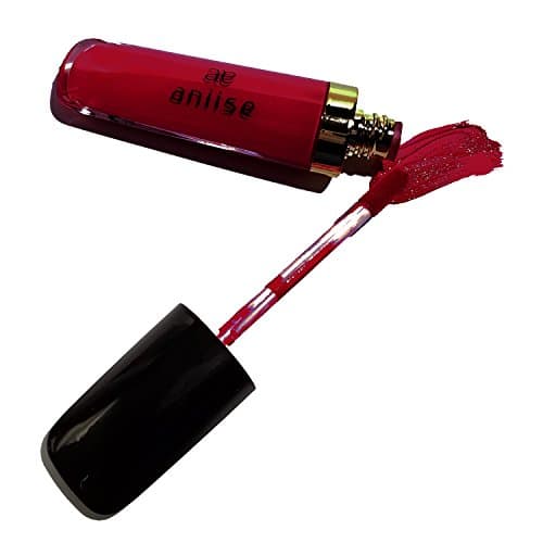 Aniise Matte Lip Stain Liquid Lipsticks - Long Lasting, Non-Drying, Kiss Proof (03S)