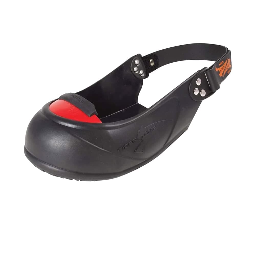 Tiger Grip Tiger-Grip Visitor Overshoes (Medium (5.5-9.5)) Black