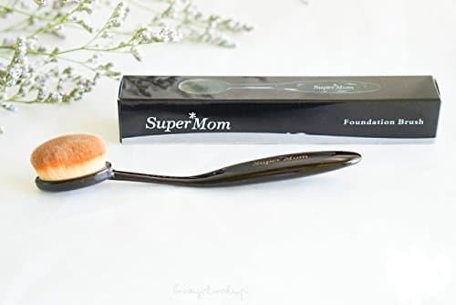 New! Super Definition Face Brush for Professional Makeup & Best Foundation Brush