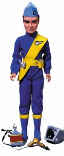 Vivid Imaginations Thunderbirds Talking Action Figure - Virgil